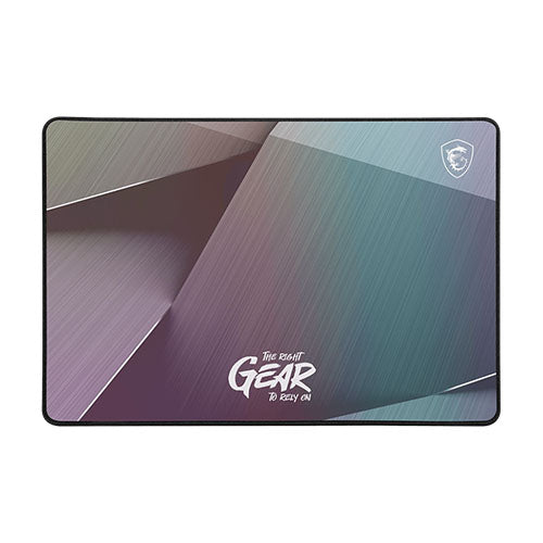 msi gear MSI Agility GD22 Gleam Edition Gaming Mouse Pad – DynaQuest PC