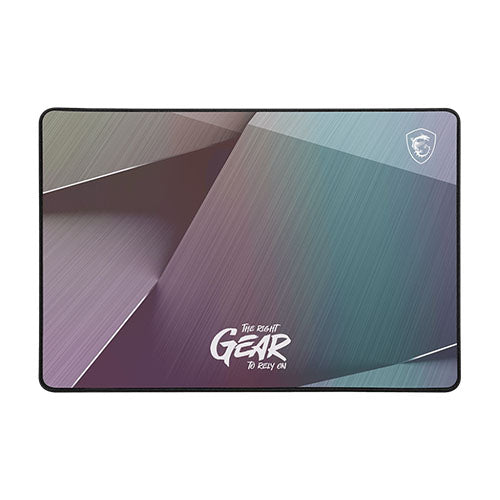 MSI Agility GD22 Gleam Edition Gaming Mouse Pad