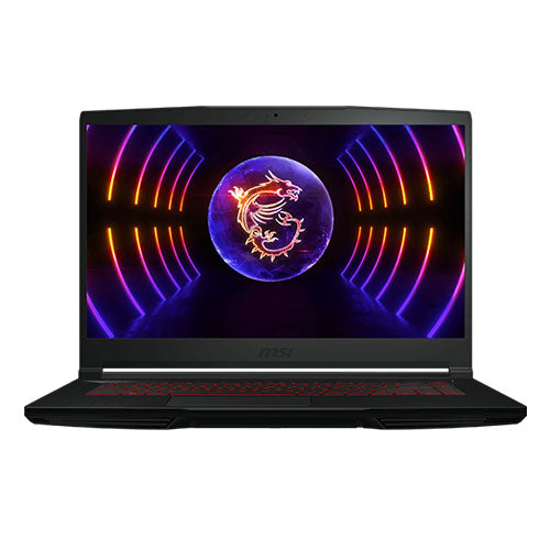 MSI GF63 THIN 12VE-456PH 15.6" FHD 144Hz IPS | i5-12450H | 8GB DDR4 | 512GB NVMe | RTX 4050 GDDR6 6GB | Windows 11 Gaming Laptop