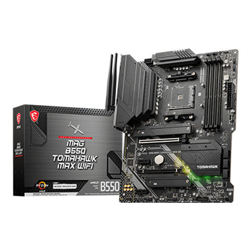 MSI B550 TOMAHAWKとCORSAIRのメモリ32GB MSI B550 TOMAHAWKとCORSAIRのメモリ32GB