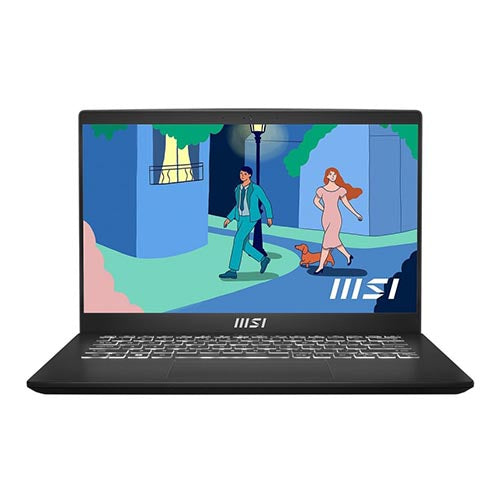 MSI Modern 15 B12MO-696PH Laptop (Classic Black) | 15.6" FHD (1920x1080 | i7-1255U | 16GB RAM | 512GB NVMe SSD | Intel Iris Xe Graphics | | MS Office Home & Student 2021 | Windows 11 Home | MSI Sleeve Bag