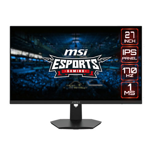 MSI Optix G274 27" IPS 170Hz 1080p 1ms GSYNC Gaming Monitor