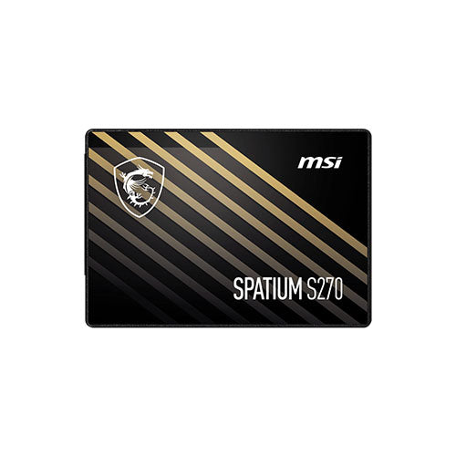 MSI Spatium S270 SSD 480GB SATA 2.5"