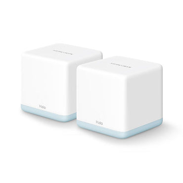 Mercusys Halo H30 AC1200 (3-pack) Whole Home Mesh Wi-Fi System