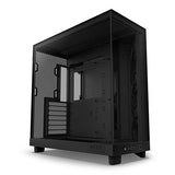 NZXT H6 Flow TG ATX Case ( Black CC-H61FB-01 / White CC-H61FW-01 )