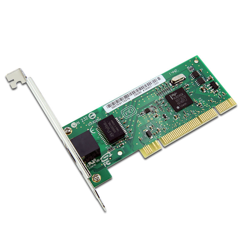 Scheda Di Rete Intel PRO/1000 MT PWLA8490MTBLK5 (PN: 847742) - Nuova