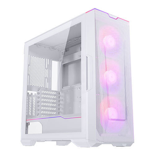 Phanteks Eclipse G500A AIR DRGB White Case w/ 3x140mm Fan PH-EC500GA_DMW01A