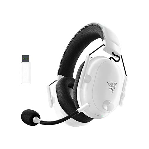 Razer BlackShark V2 Pro 2023 Wireless Gaming Headset White RZ04-04530200-R3M1