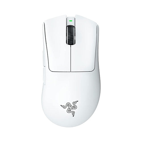 Razer DeathAdder V3 Pro White Ultra-lightweight Wireless Ergonomic Esports Mouse RZ01-04630100-R3A1