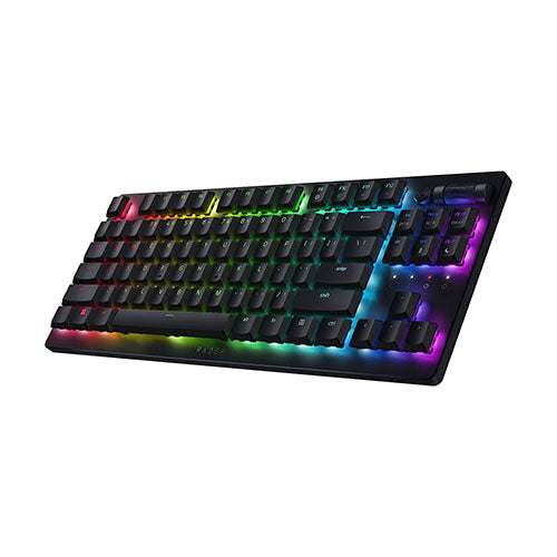 Razer DeathStalker V2 Pro Tenkeyless Wireless Low Profile Optical Gami ...