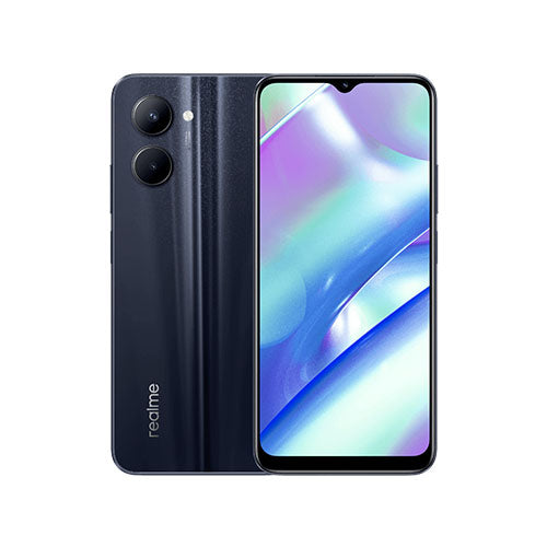 Realme RMX3624 C33 4GB+128GB Night Sea Smartphones