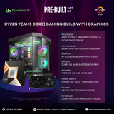 AMD Ryzen 7 9800X3D 8-Core | B650M | 16GB DDR5 RAM | 1TB NVMe SSD | RTX 5060 O8G GPU | 1050W Gold PSU | Sting PRO Case | 360mm Air Cooler | CPU Package