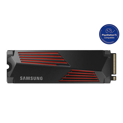 Samsung 990 PRO M.2 NVMe Pcie 4.0 SSD Heatsink ( 1TB MZ-V9P1T0CW / 2TB MZ-V9P2T0CW )