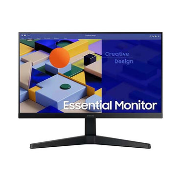 Samsung LS22C310EAEXXP 22" 75Hz IPS Essential Monitor
