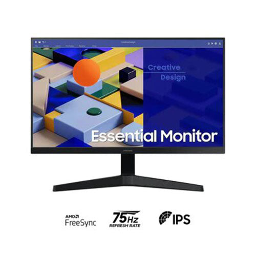 Samsung LS24C310EAEXXP 23.8" IPS 75Hz FHD 1920x1080 HDMI Monitor