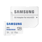 Samsung Pro Endurance ( 128GB MB-MJ128KA / 256GB MB-MJ256KA ) MICROSDXC UHS-I Card With Adapter