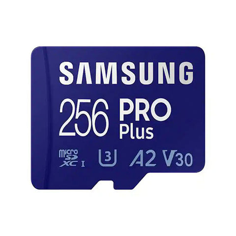 Samsung Pro Plus Micro SD Card ( 128GB MB-MD128SA / 256GB MB-MD256SA )