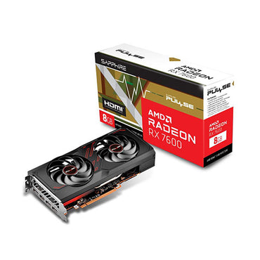 Components - Graphics Card - Radeon – DynaQuest PC