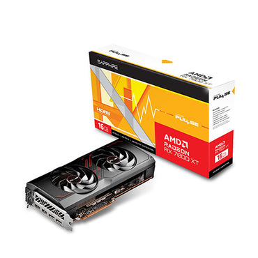 AMD SAPPHIRE NITRO Radeon RX 7900 XTX 24GB Graphics Card 11322-01-40G - US
