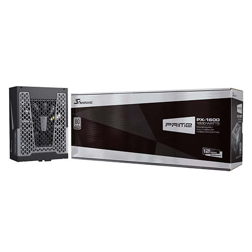 Seasonic Prime Platinum PX-1600 1600W 80+ Full Modular SSR-1600PD Power Supply