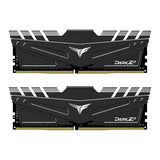 T-Force Dark Za 16GB Dual DDR4 3200Mhz CL16 TDZAD416G3200HC16CDC01 Desktop Memory