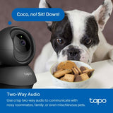TP-Link Tapo C201 1080p Full HD WiFi IP Security Cctv Sale Camera Connect to Cellphone with Mic and Speaker Pan/Tilt