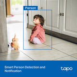 TP-Link Tapo C216 2K 3MP Indoor/Outdoor WiFi IP Security Cctv Sale Camera Connect to Cellphone with Mic and Speaker