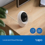 TP-Link Tapo C260 4K 8MP Ultra HD Indoor 360 degrees Pan/Tilt AI Security Cctv IP Wireless WiFi Sale Camera Night Vision Connect to Cellphone with Mic and Speaker