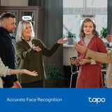 TP-Link Tapo C260 4K 8MP Ultra HD Indoor 360 degrees Pan/Tilt AI Security Cctv IP Wireless WiFi Sale Camera Night Vision Connect to Cellphone with Mic and Speaker