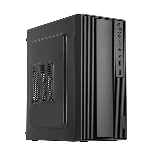 Trendsonic Metis ME27M Micro ATX Case with 700W PSU