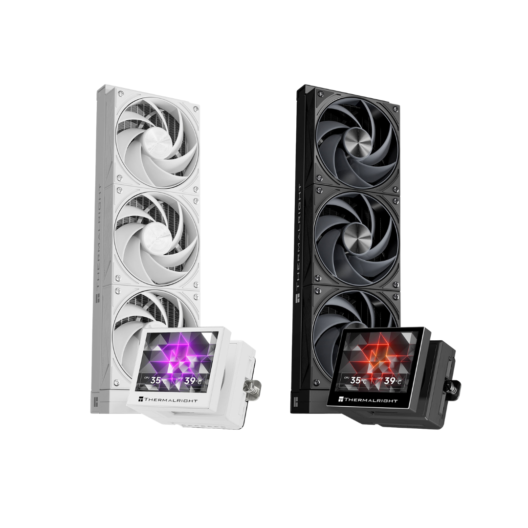 Thermalright Stream Vision 360 CPU Liquid Cooler