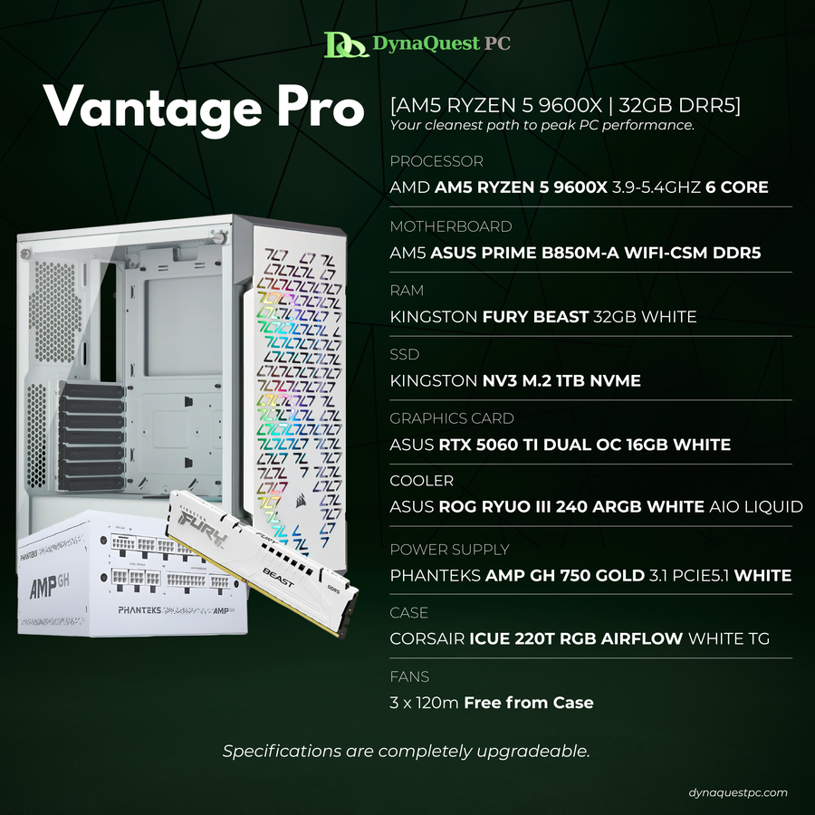 Computers - Prebuilt PC – DynaQuest PC
