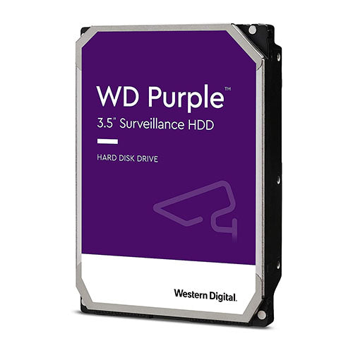 Western Digital WD Purple 4TB WD43PURZ (Surveillance) Hard Drive