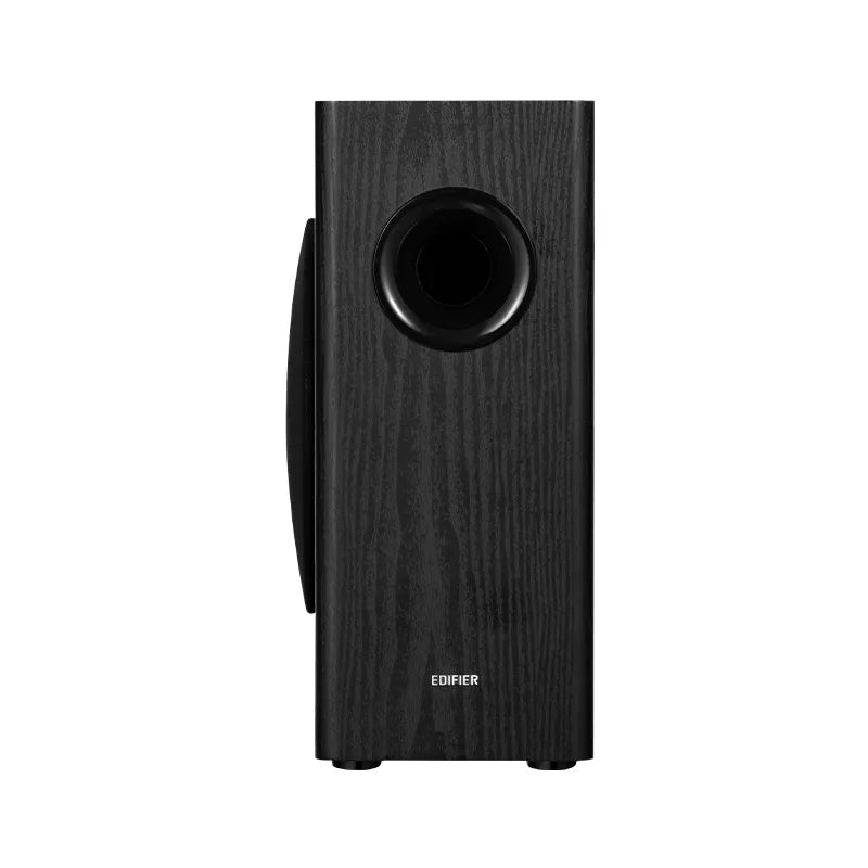 Edifier T5s Powered Subwoofer 70W RMS | 8" Long-Throw Woofer| Deep Bass (35Hz) | High Quality Subwoofer