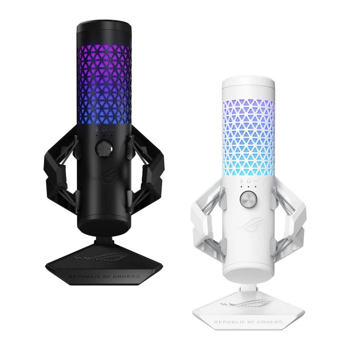 Asus ROG Carnyx USB Gaming Cardioid Microphone C501 (Black | White)