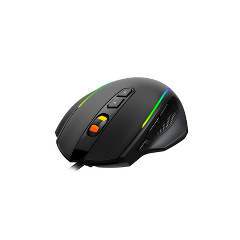 Havit HV-MS1011 RGB Backlit Programmable Gaming Mouse