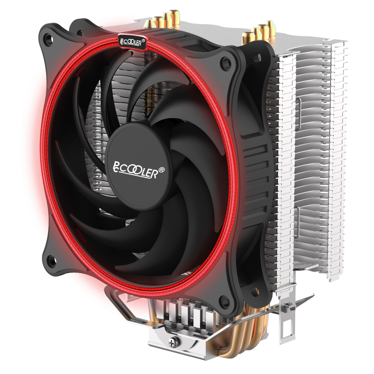 PCcooler GI-UX4 CPU Cooler