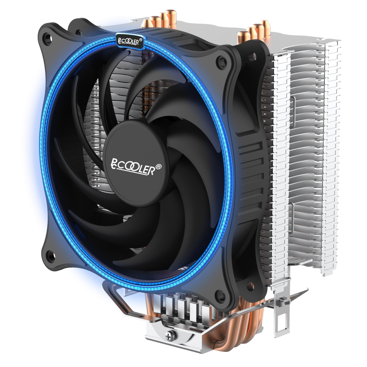 PCcooler GI-UX4 CPU Cooler