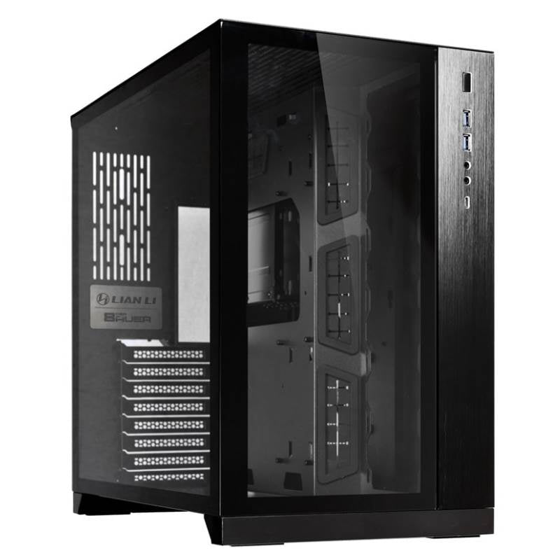 Lian Li PC-O11 Dynamic Black ATX TG Mid Tower Case PC-O11DX