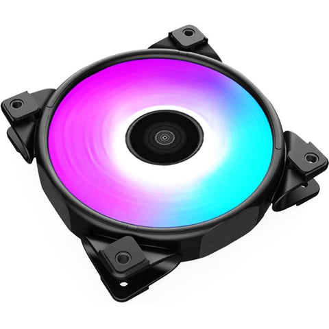 PCcooler Halo RGB 120mm Case Fan
