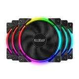 PCcooler Corona FRGB 120mm Case Fan