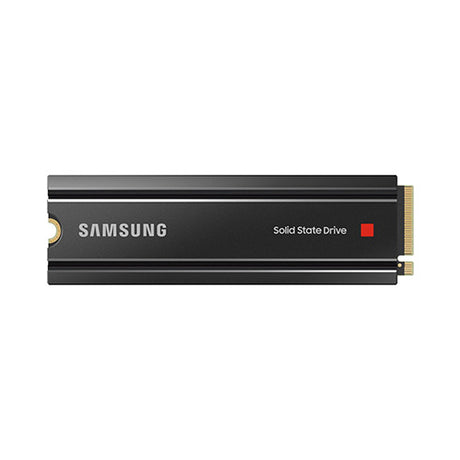 Samsung 980 PRO M.2 2TB NVMe PCIE4.0 w/ Heatsink SSD MZ-V8P2T0CW