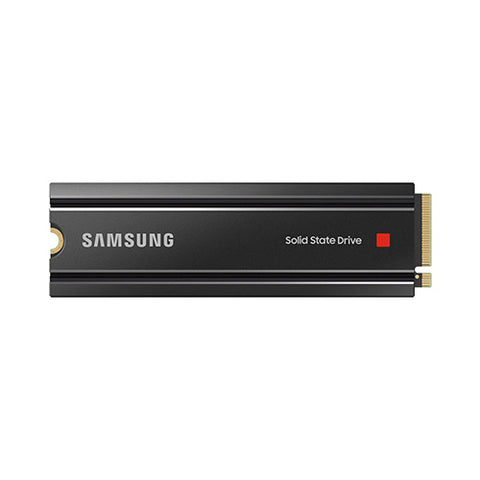 Samsung 980 PRO M.2 2TB NVMe PCIE4.0 w/ Heatsink SSD MZ-V8P2T0CW