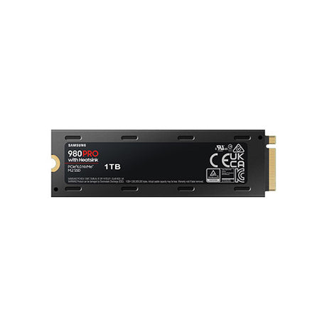 Samsung 980 PRO M.2 1TB NVMe PCIE4.0 w/ Heatsink MZ-V8P1T0CW