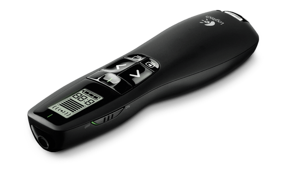 Logitech R800 Professional Wireless Presenter 910-001358