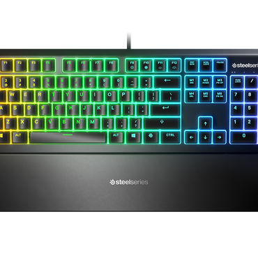 SteelSeries Apex 3 RGB Gaming Keyboard 64795