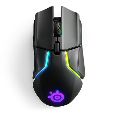 SteelSeries Rival 650 Wireless Gaming Mouse 62456