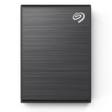 Seagate One Touch 1TB External SSD USB Type C (Black | Blue | Silver)
