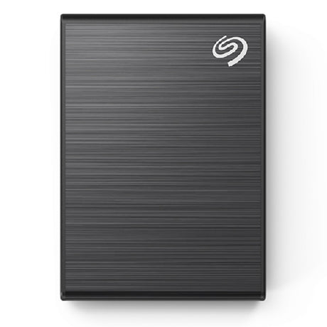 Seagate One Touch 1TB External SSD USB Type C (Black | Blue | Silver)