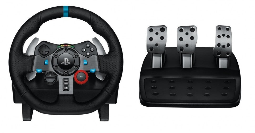 Logitech G29 Driving Force Racing Wheel 941-000139
